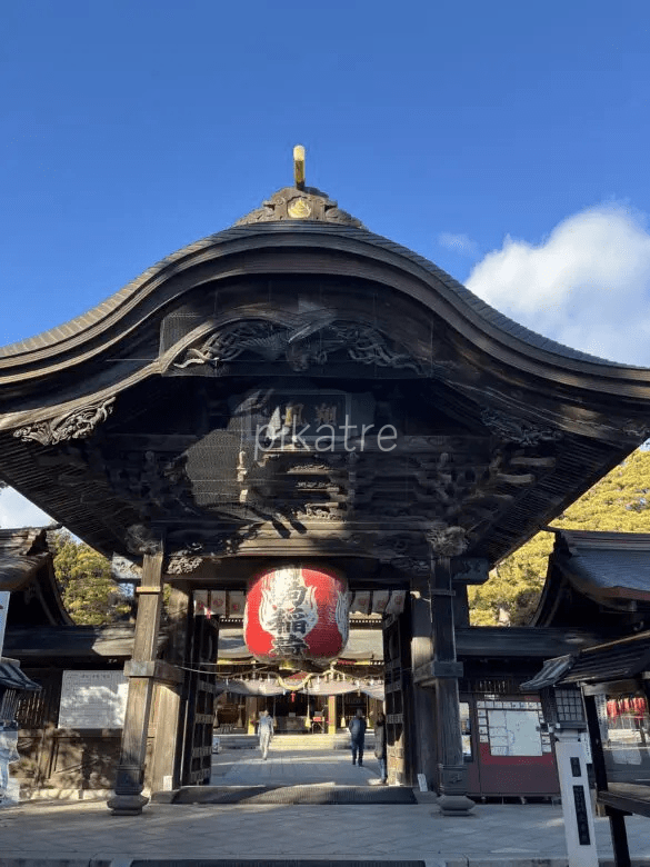 竹駒神社の画像